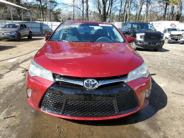 Photo 5 from auction – 2015 TOYOTA CAMRY LE with VIN 4T1BF1FKXFU909754