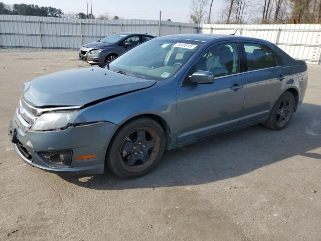 Photo 1 from auction – 2011 FORD FUSION SE with VIN 3FAHP0HA0BR277803