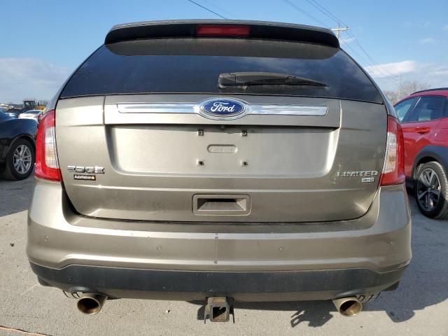Photo 6 from auction – 2013 FORD EDGE LIMIT with VIN 2FMDK4KC8DBC96492