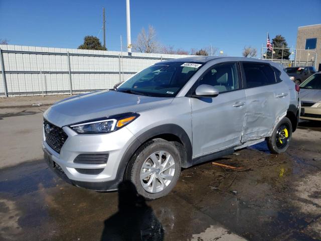 HYUNDAI TUCSON SE 2019 with VIN KM8J2CA41KU065027 - Photo from auction