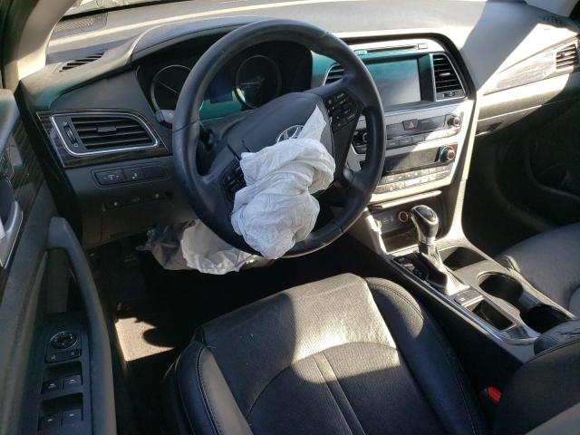 Photo 8 from auction – 2016 HYUNDAI SONATA SPO with VIN 5NPE34AF3GH303519