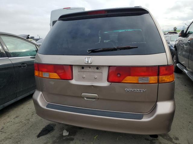 Photo 6 from auction – 2003 HONDA ODYSSEY with VIN 5FNRL18653B051917