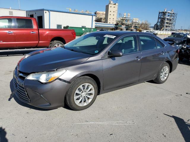 TOYOTA CAMRY LE 2017 with VIN 4T1BF1FK0HU294828 - Photo from auction