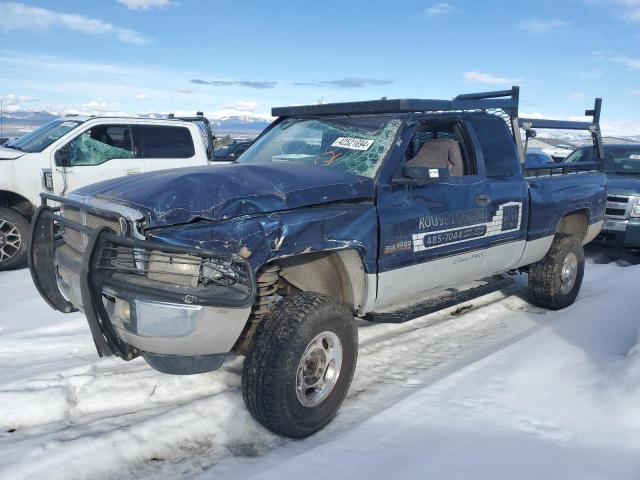 DODGE RAM 2500 2001 with VIN 3B7KF23631G223424 - Photo from auction