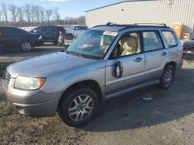 SUBARU FORESTER 2 2006 z numerem VIN JF1SG67636H731832 - Zdjęcie z aukcji