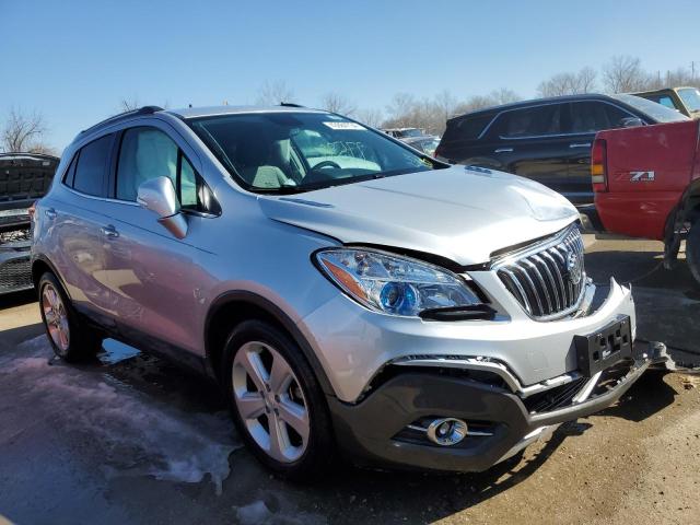Photo 4 from auction – 2015 BUICK ENCORE CON with VIN KL4CJBSB4FB165254