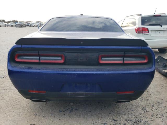 Photo 6 from auction – 2020 DODGE CHALLENGER with VIN 2C3CDZAG9LH218766