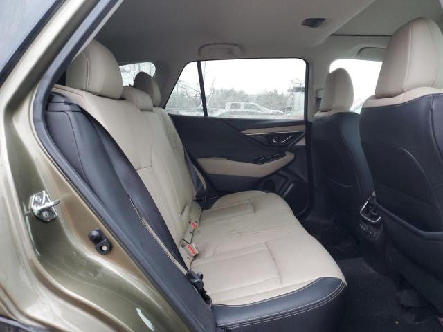 Photo 10 from auction – 2020 SUBARU OUTBACK LI with VIN 4S4BTANC7L3161646