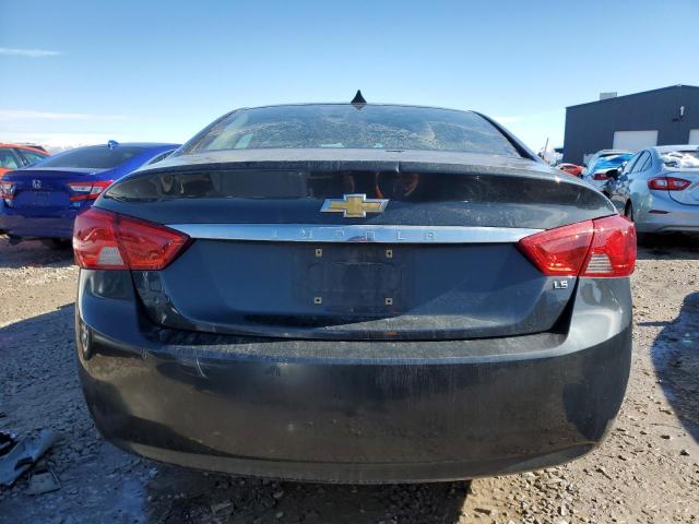 Photo 6 from auction – 2014 CHEVROLET IMPALA LS with VIN 2G11X5SL9E9284920