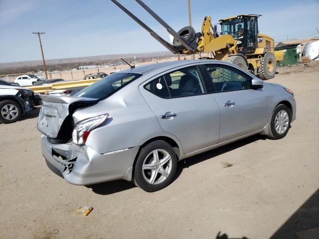 Photo 3 from auction – 2017 NISSAN VERSA S with VIN 3N1CN7AP4HL824037
