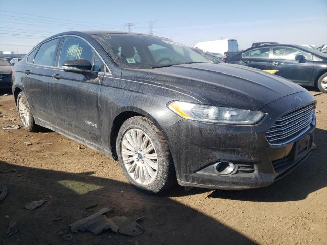 Photo 4 from auction – 2013 FORD FUSION SE with VIN 3FA6P0LU6DR114438