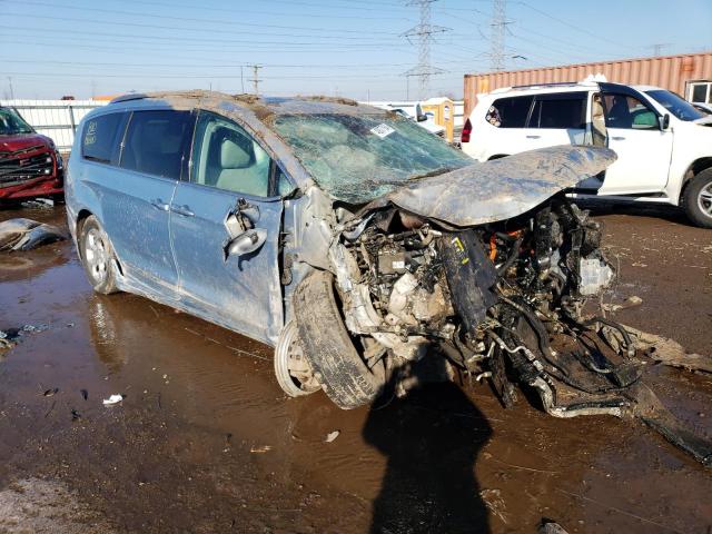 Photo 4 from auction – 2017 CHRYSLER PACIFICA E with VIN 2C4RC1N72HR730682