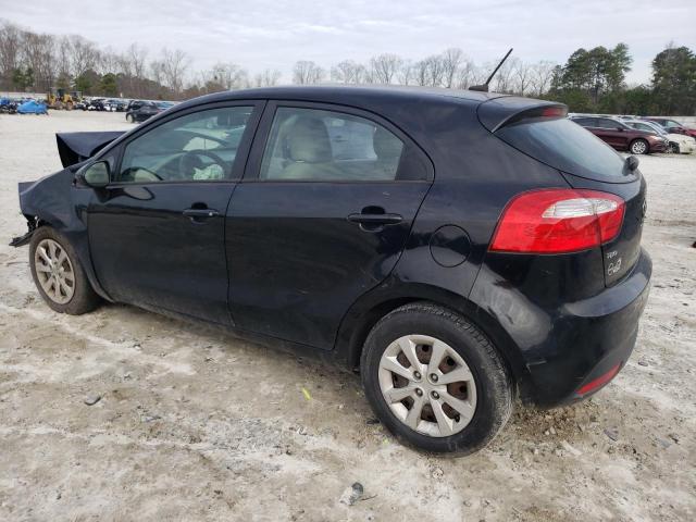 Photo 2 from auction – 2014 KIA RIO LX with VIN KNADM5A38E6351302