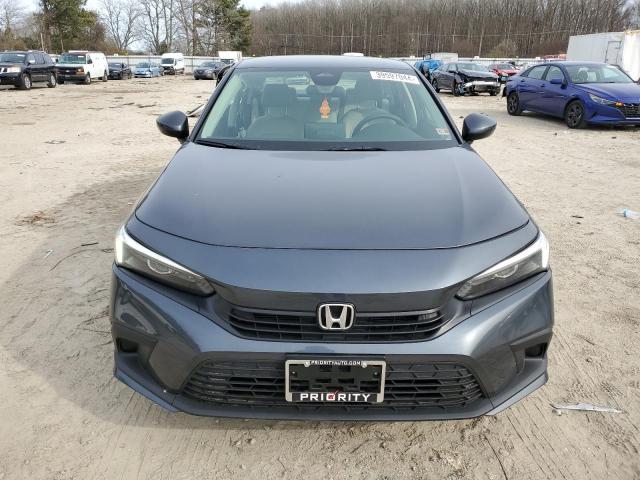 Photo 5 from auction – 2024 HONDA CIVIC LX with VIN 2HGFE2F25RH509057