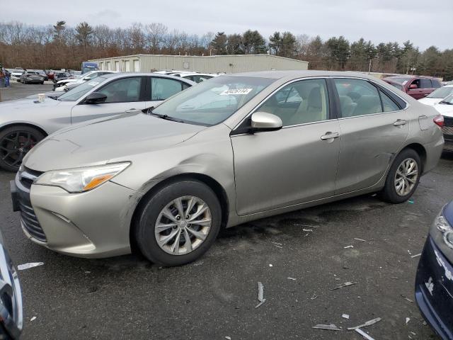 TOYOTA CAMRY LE 2015 with VIN 4T4BF1FK2FR447695 - Photo from auction