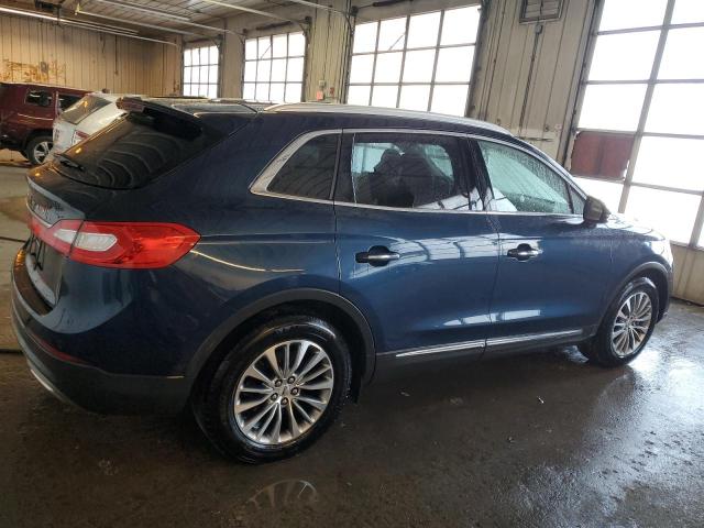 Foto 3 de la subasta – 2017 LINCOLN MKX SELECT con VIN 2LMPJ6KR8HBL49721