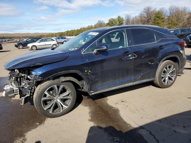 LEXUS RX 350 BAS 2016 with VIN 2T2BZMCA9GC004117 - Photo from auction