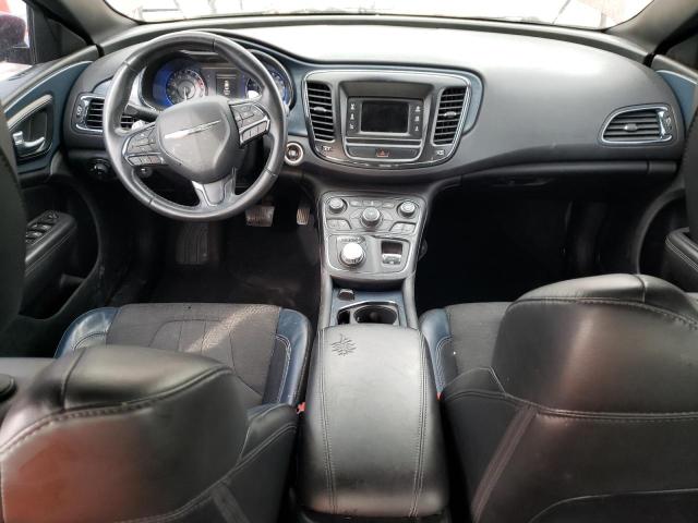 Photo 8 from auction – 2015 CHRYSLER 200 S with VIN 1C3CCCBB7FN670455