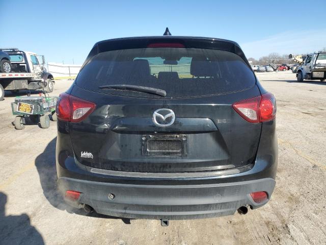 Photo 6 from auction – 2014 MAZDA CX-5 GT with VIN JM3KE2DYXE0377004