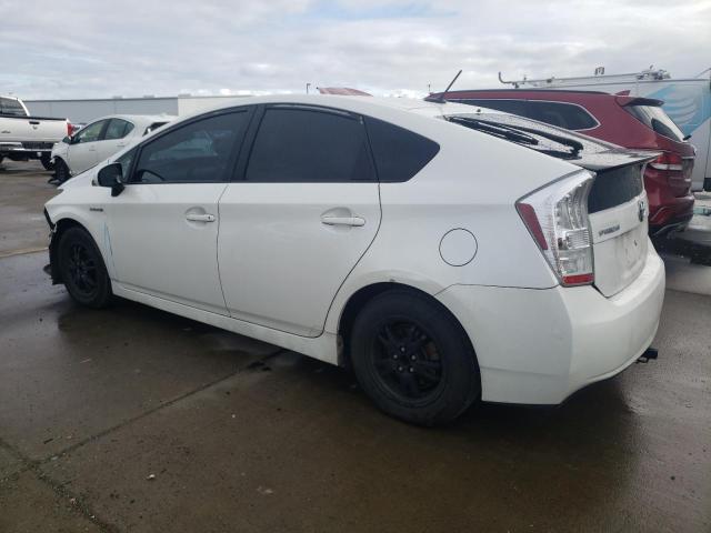 Photo 2 from auction – 2011 TOYOTA PRIUS with VIN JTDKN3DU5B5328061
