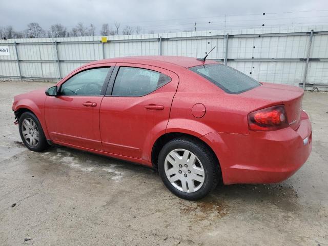 Photo 2 from auction – 2013 DODGE AVENGER SE with VIN 1C3CDZAB4DN773234