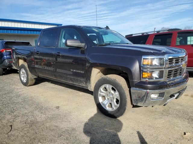 Photo 4 from auction – 2015 CHEVROLET SILVERADO with VIN 3GCUKREC4FG169395