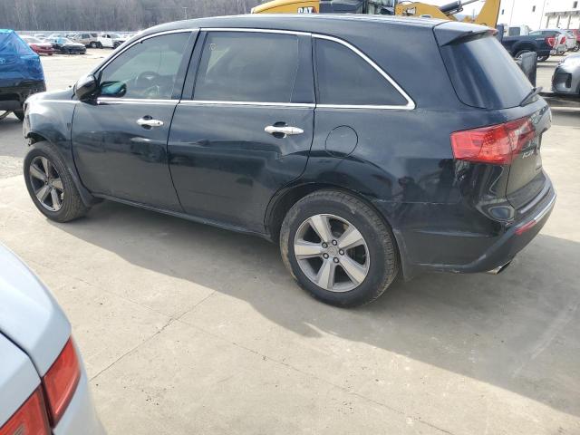 Photo 2 from auction – 2012 ACURA MDX TECHNO with VIN 2HNYD2H40CH514709