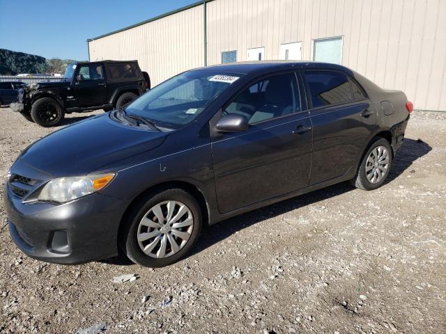 TOYOTA COROLLA 2012 with VIN 5YFBU4EE5CP047043 - Photo from auction