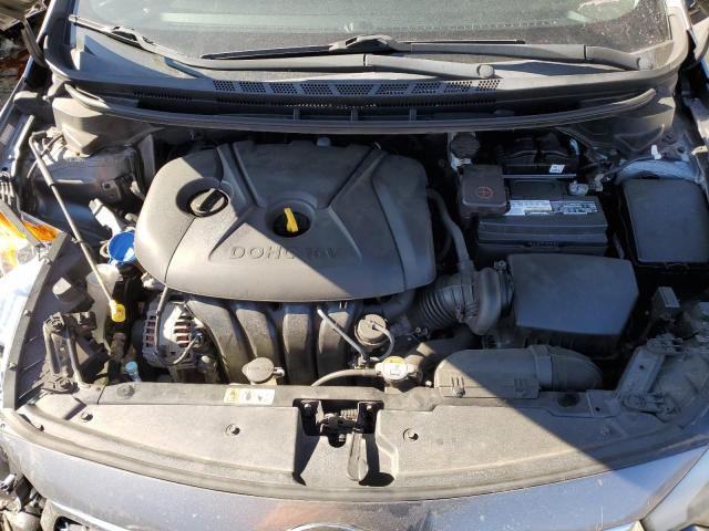 Photo 11 from auction – 2016 KIA FORTE LX with VIN KNAFX4A61G5445406
