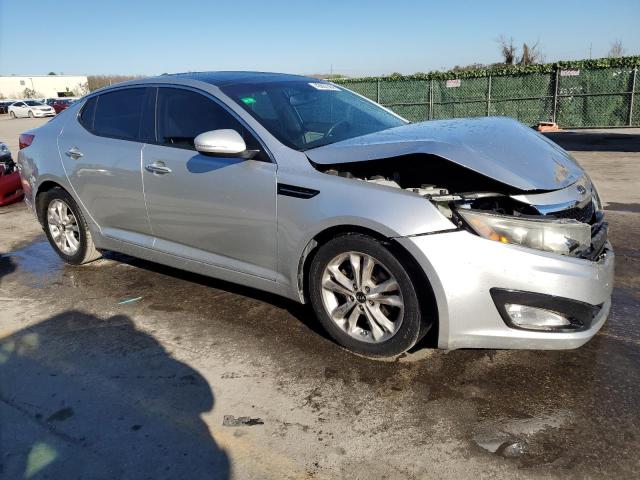 Photo 4 from auction – 2011 KIA OPTIMA EX with VIN KNAGN4A7XB5049227