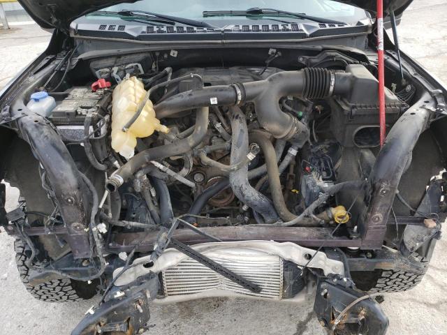 Photo 11 from auction – 2018 FORD F150 SUPER with VIN 1FTEW1EP6JKC41485