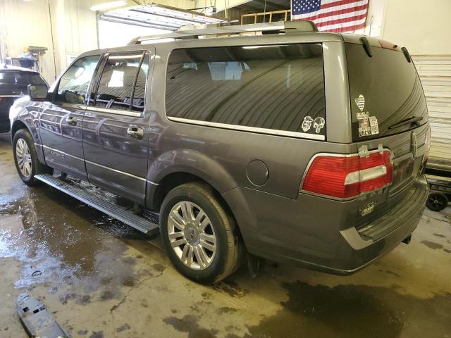 Photo 2 from auction – 2012 LINCOLN NAVIGATOR with VIN 5LMJJ3J54CEL03229