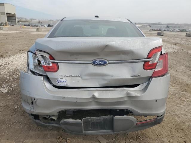 Photo 6 from auction – 2012 FORD TAURUS with VIN 1FAHP2EW9CG141027