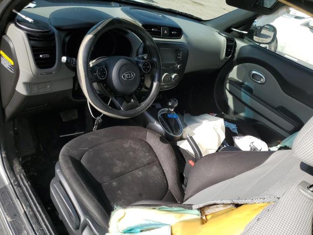 Photo 8 from auction – 2019 KIA SOUL with VIN KNDJN2A26K7688890