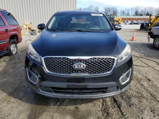 Photo 5 from auction – 2016 KIA SORENTO LX with VIN 5XYPG4A38GG069632