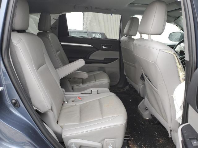 Photo 11 from auction – 2019 TOYOTA HIGHLANDER with VIN 5TDJZRFH0KS740238