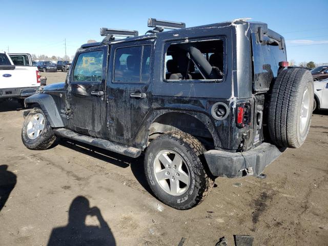 Photo 2 from auction – 2016 JEEP WRANGLER U with VIN 1C4BJWDG7GL132746