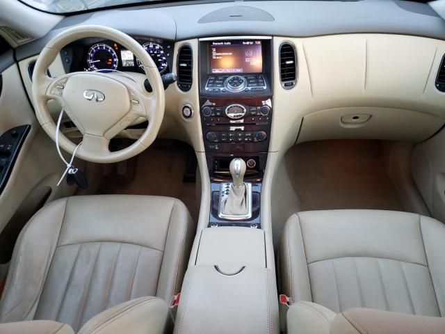 Photo 8 from auction – 2011 INFINITI EX35 BASE with VIN JN1AJ0HRXBM854139