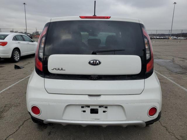 Photo 6 from auction – 2018 KIA SOUL + with VIN KNDJP3A51J7893249