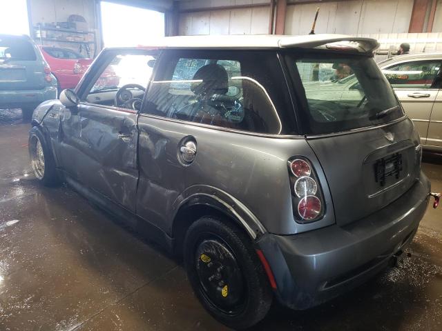 Photo 2 from auction – 2002 MINI COOPER S with VIN WMWRE33432TD55206