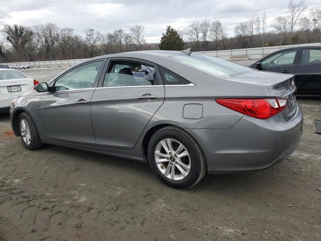 Photo 2 from auction – 2013 HYUNDAI SONATA GLS with VIN 5NPEB4AC2DH808701