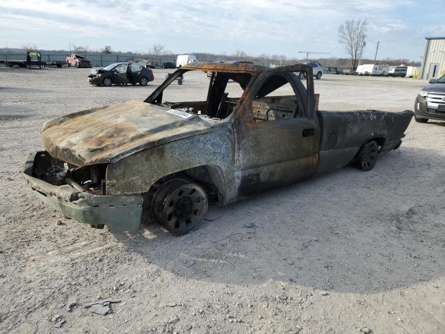 CHEVROLET silverado 2007 with VIN 3GCEC14X67G194808 - Photo from auction
