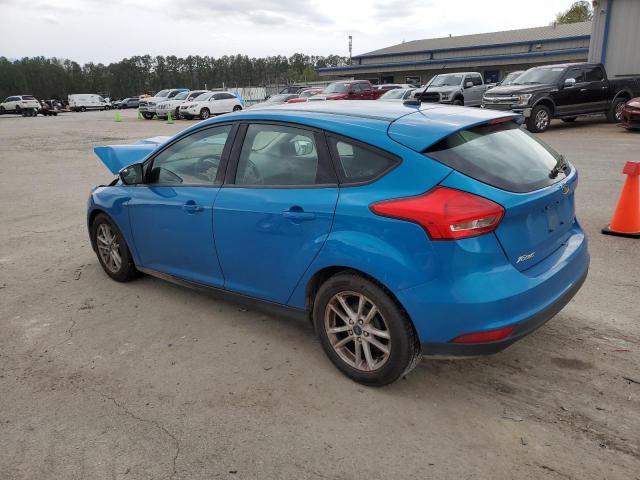 Photo 2 from auction – 2017 FORD FOCUS SE with VIN 1FADP3K27HL258769