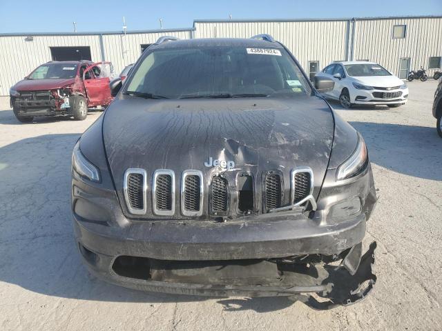 Photo 5 from auction – 2017 JEEP CHEROKEE L with VIN 1C4PJMCB9HW582902