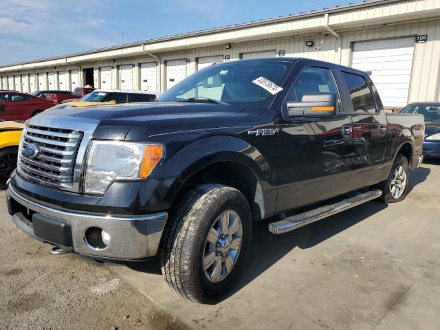 FORD F150 SUPER 2011 with VIN 1FTFW1EF8BFB97253 - Photo from auction