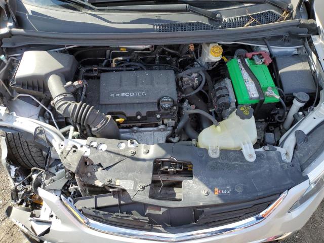 Photo 11 from auction – 2019 CHEVROLET SONIC PREM with VIN 1G1JF5SB4K4124047