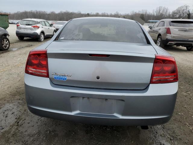 Photo 6 from auction – 2006 DODGE CHARGER SE with VIN 2B3KA43GX6H427326