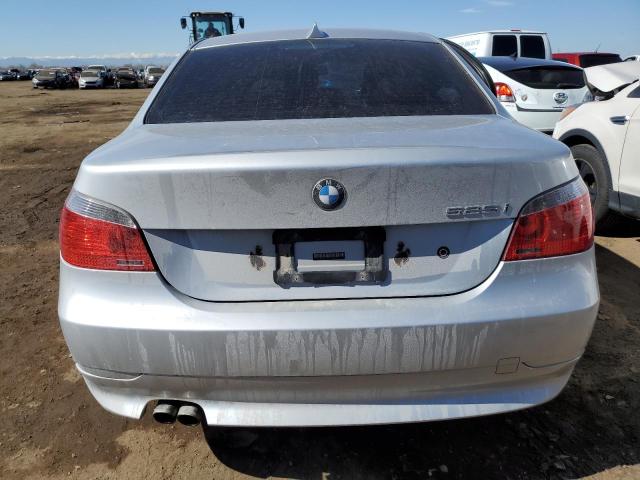 Photo 6 from auction – 2007 BMW 525 I with VIN WBANE53537CW63774