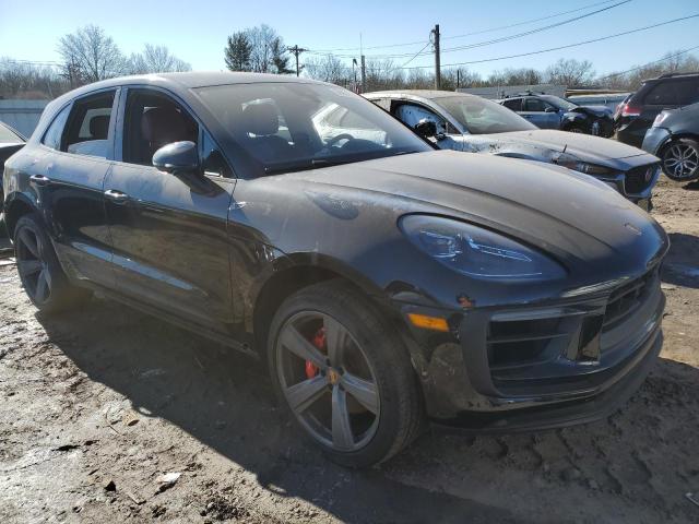 Photo 4 from auction – 2023 PORSCHE MACAN S with VIN WP1AG2A59PLB35622