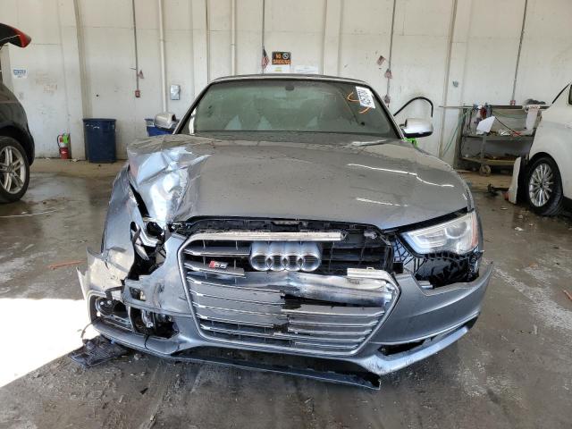 Photo 5 from auction – 2013 AUDI S5 PRESTIG with VIN WAUVGAFH4DN007849